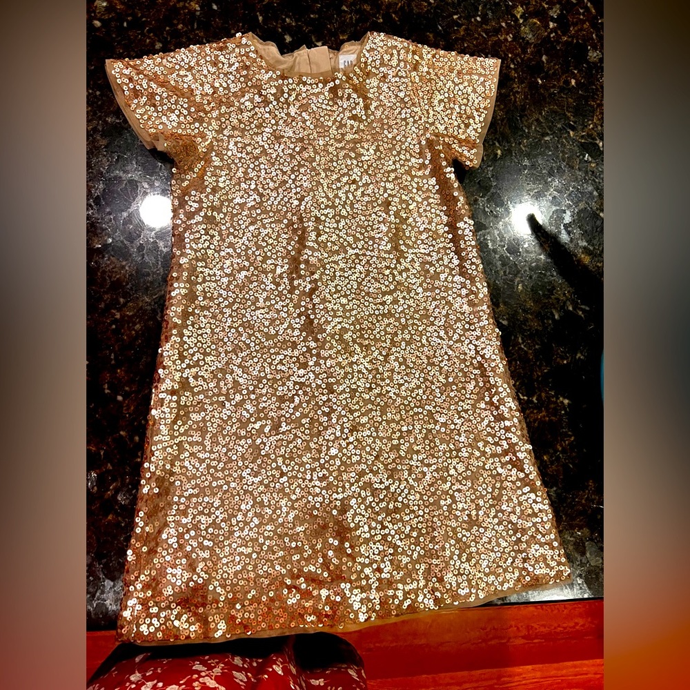 Girls formal dress